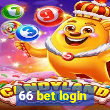 66 bet login