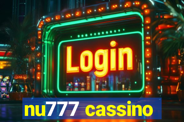 nu777 cassino