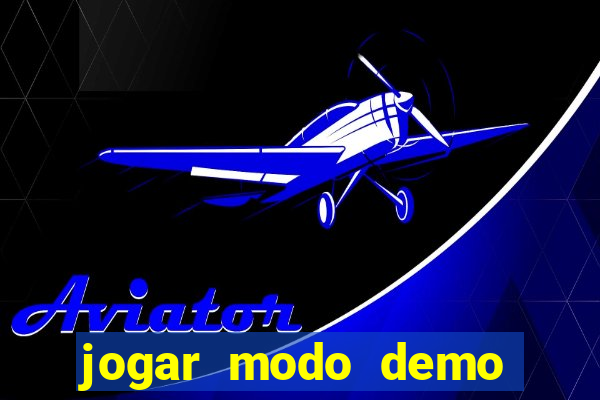 jogar modo demo fortune tiger