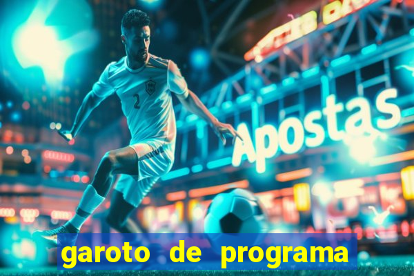 garoto de programa de salvador