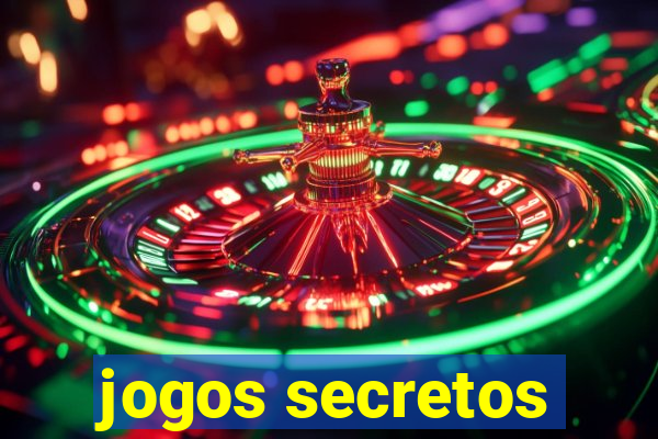 jogos secretos