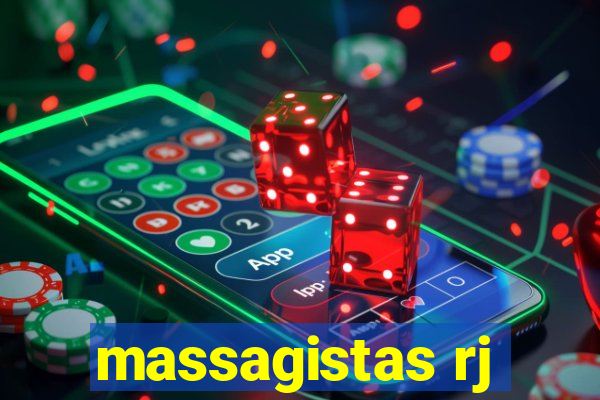 massagistas rj