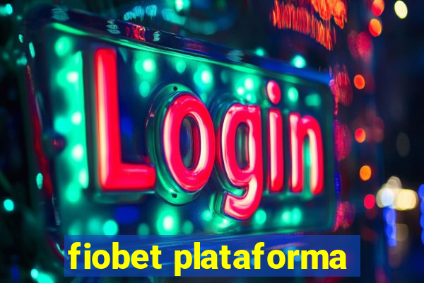 fiobet plataforma