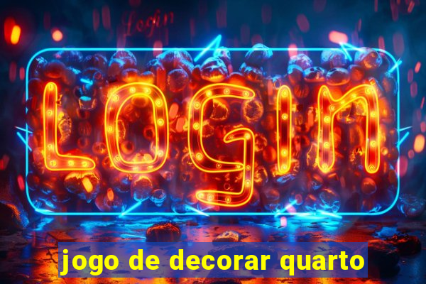 jogo de decorar quarto