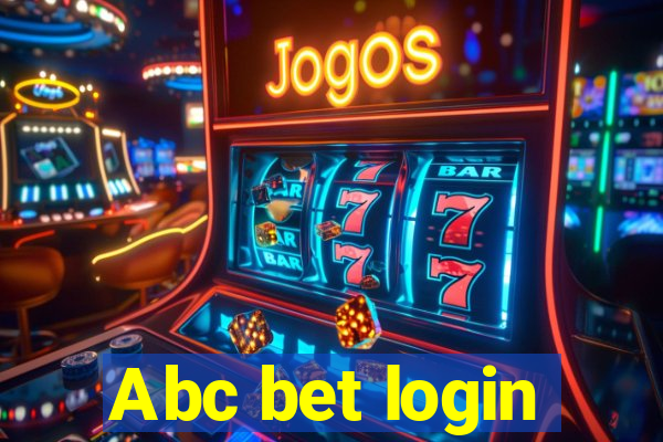 Abc bet login