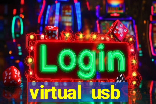 virtual usb multikey win11