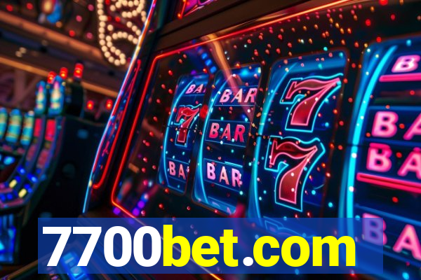 7700bet.com