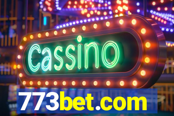 773bet.com