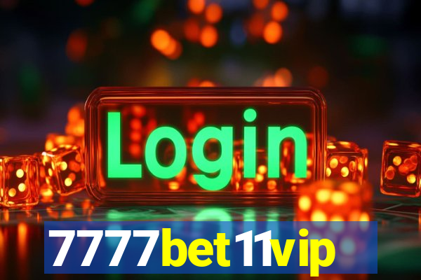 7777bet11vip