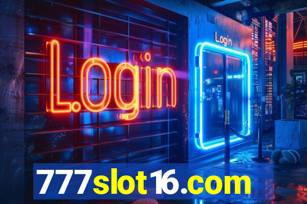 777slot16.com