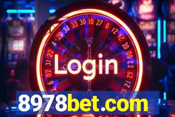 8978bet.com