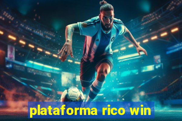 plataforma rico win