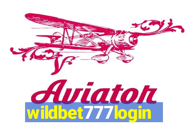 wildbet777login