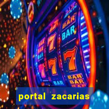 portal zacarias menina da carreta