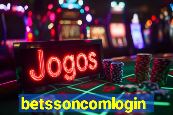 betssoncomlogin