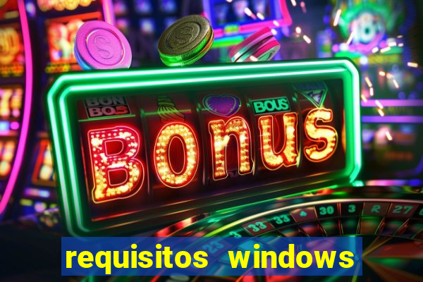 requisitos windows 7 home basic