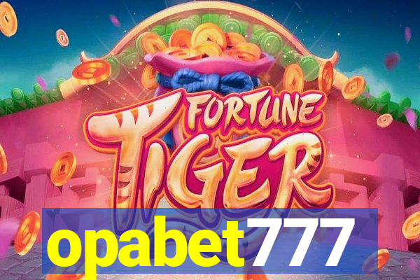 opabet777