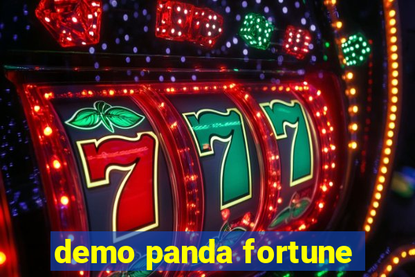 demo panda fortune