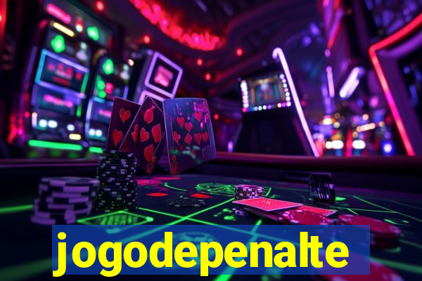 jogodepenalte