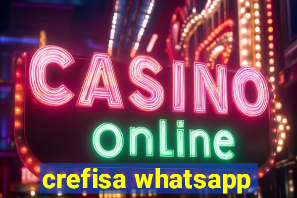 crefisa whatsapp