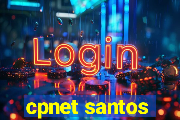 cpnet santos