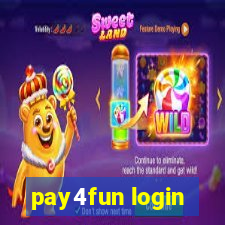 pay4fun login