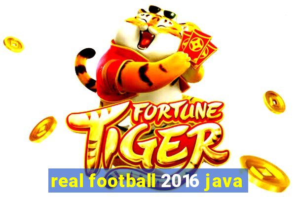 real football 2016 java