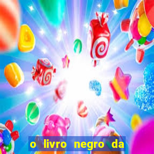 o livro negro da loteria pdf dowload