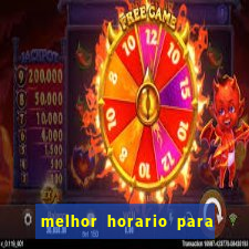 melhor horario para jogar money coming