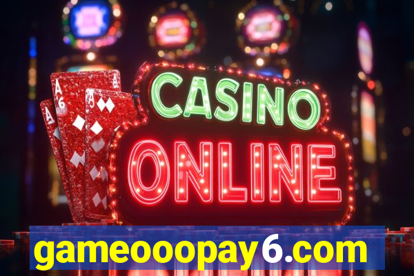 gameooopay6.com