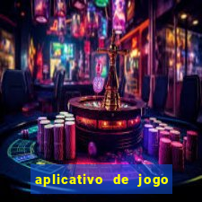 aplicativo de jogo para ganhar dinheiro no pix