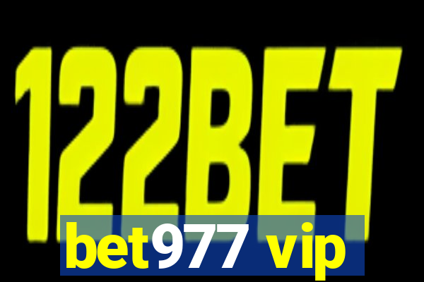 bet977 vip