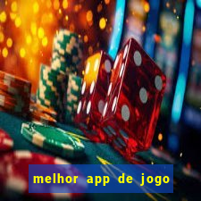 melhor app de jogo para ganhar dinheiro