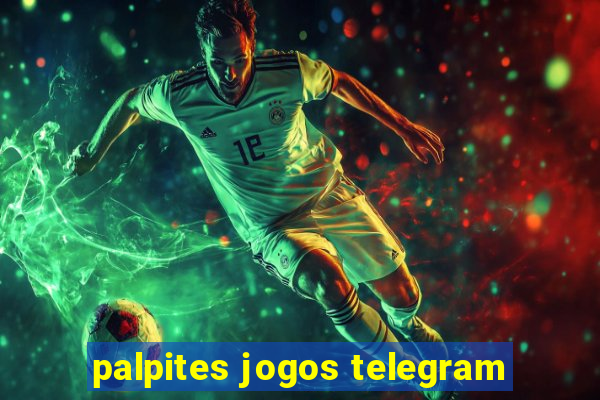 palpites jogos telegram