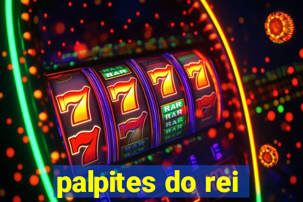 palpites do rei