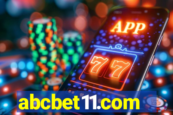 abcbet11.com