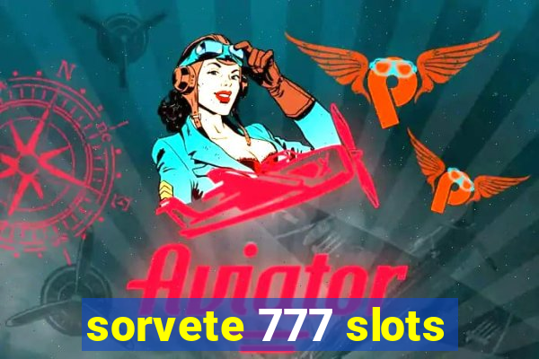 sorvete 777 slots