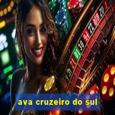 ava cruzeiro do sul