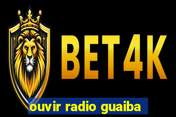 ouvir radio guaiba