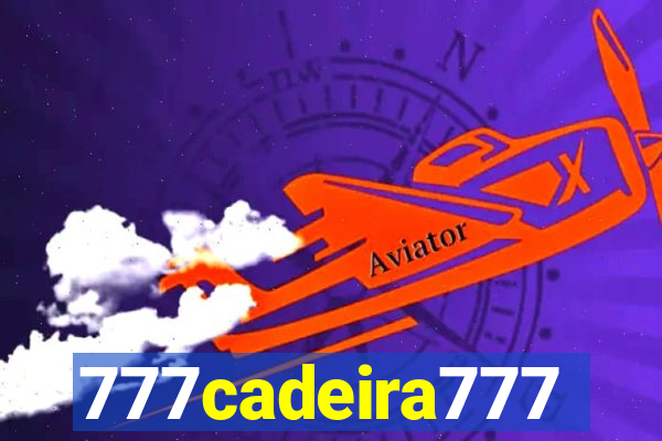 777cadeira777