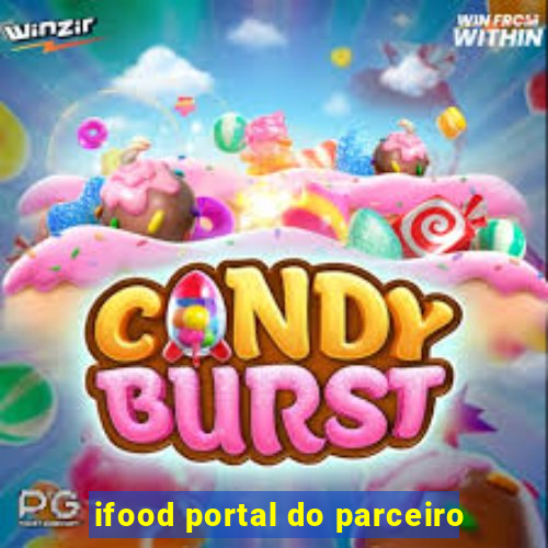 ifood portal do parceiro