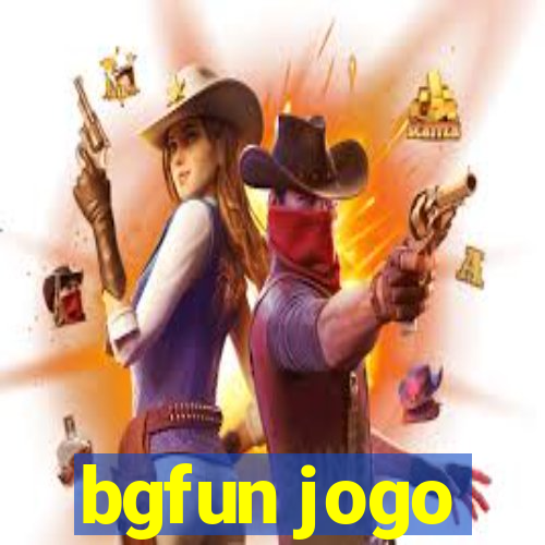 bgfun jogo