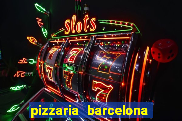 pizzaria barcelona em alto de coutos