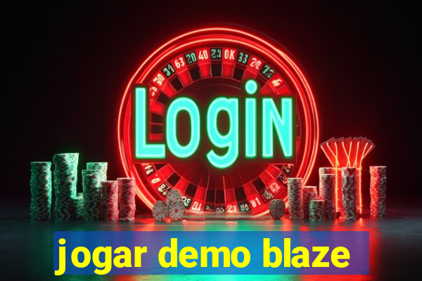 jogar demo blaze