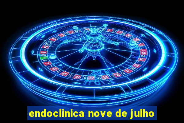 endoclinica nove de julho