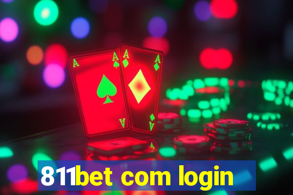 811bet com login