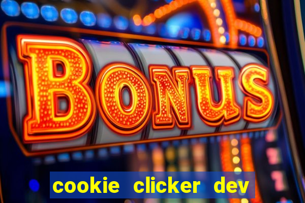 cookie clicker dev tools code