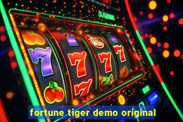 fortune tiger demo original