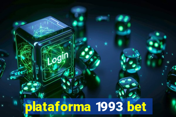 plataforma 1993 bet