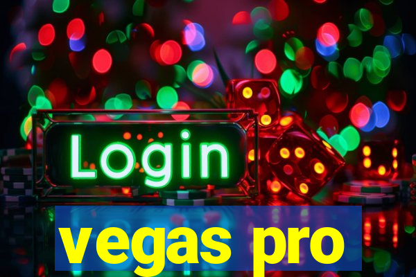 vegas pro